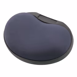 Deltaco MT-2, Gel, Black, Grey, 1 pc(s)