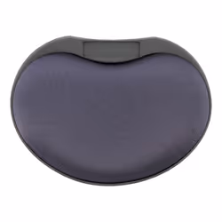 Deltaco MT-2 wrist rest Gel Black, Grey