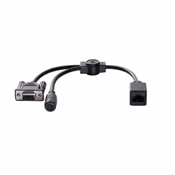Lumens VC-AC06, Black, 100 m