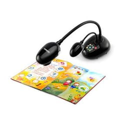 Lumens PC193 document camera Black 25.4 / 3 mm (1 / 3") CMOS USB 2.0