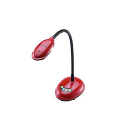 Lumens DC136 document camera Red 25.4 / 3 mm (1 / 3&quot;) CMOS USB 3.