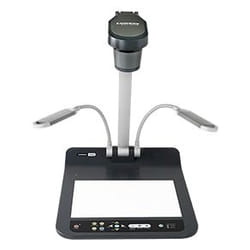 Lumens PS753 document camera Black, White 25.4 / 2.8 mm (1 / 2.8") CMOS