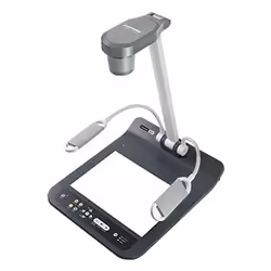 Lumens PS753 document camera Black, White 25.4 / 2.8 mm (1 / 2.8") CMOS - Additional view 3