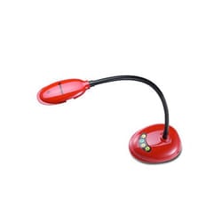 Lumens DC132U document camera Black, Red 25.4 / 3 mm (1 / 3") CMOS USB 2.0