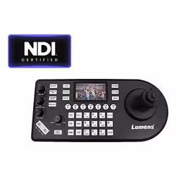 Lumens VS-KB21N conference camera controller - Additional view 5