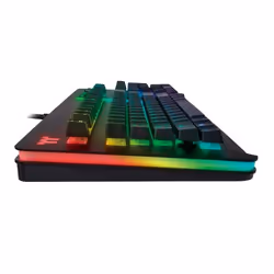 Thermaltake Level 20 RGB keyboard Gaming USB QWERTY English Black