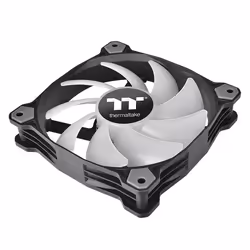 Thermaltake Pure 12 ARGB Computer case Fan 12 cm Black 3 pc(s) - Additional view 4