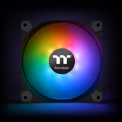 Thermaltake Pure 12 ARGB Computer case Fan 12 cm Black 3 pc(s) - Additional view 7