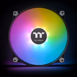 Thermaltake Pure 20 ARGB Computer case Fan Black - Additional view 4