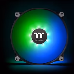 Thermaltake Pure 20 ARGB Computer case Fan Black - Additional view 6