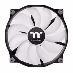 Thermaltake Pure 20 ARGB Computer case Fan Black - Additional view 8