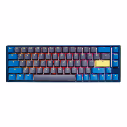 True。PBTQUACK Mechanics uses only the finest materials. our keycaps are made from true PBT. The seamless legends are formed t ...