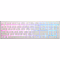 True。PBTQUACK Mechanics uses only the finest materials. our keycaps are made from true PBT. The seamless legends are formed t ...