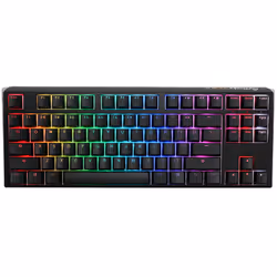 True。PBTQUACK Mechanics uses only the finest materials. our keycaps are made from true PBT. The seamless legends are formed t ...