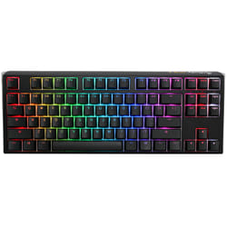 Ducky One 3 Classic TKL keyboard Gaming USB UK English Black. White