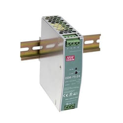 MEAN WELL EDR-75-12 power adapter/inverter 75 W