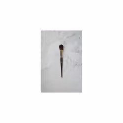 Natural Round Blush Brush, Powder Brush, Makeup Brush - M304