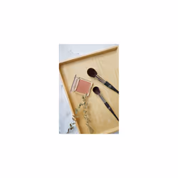 Natural Round Blush Brush, Powder Brush, Makeup Brush - M304