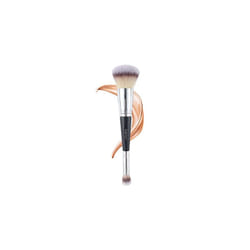 big-n-small 2-in-1 Foundation Brush, Concealer Brush, Makeup Brush for Liquid, Cream, Powder Makeup (Gift for Her, Gift for Woman)