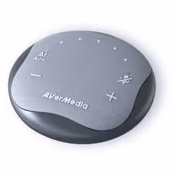 AVerMedia 61AS315000AE, Universal, Grey, 3 m, 0.43 m, Buttons, 3 W