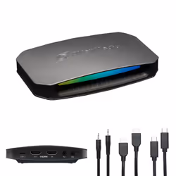 Unlock the Power of HDMI 2.1Finally. with the Live Gamer ULTRA 2.1 — our world-leading HDMI 2.1 capture card. you can dive in ...