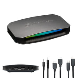 AVerMedia 61GC553G20BV video capturing device USB 3.2 Gen 1 (3.1 Gen 1
