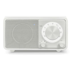 Sangean WR-7 Portable White