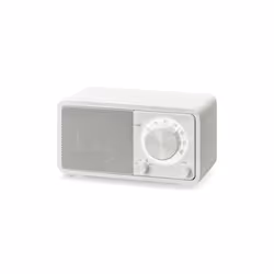 Sangean WR-7 Portable White