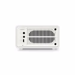 Sangean WR-7 Portable White