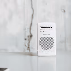 Sangean SR-35 Portable Black