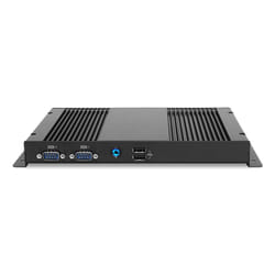 Aopen DEX5750 Intel® Core™ i5 i5-1135G7 8 GB DDR4-SDRAM 128 GB SSD Windows 11 Mini PC Black