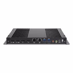 Aopen DEX5750 Intel® Core™ i5 i5-1135G7 8 GB DDR4-SDRAM 128 GB SSD Windows 11 Mini PC Black