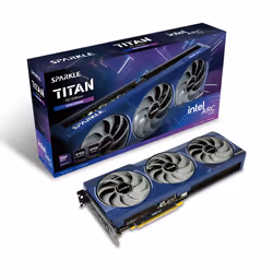 Sparkle Technology Intel Arc B580 TITAN OC 12 GB GDDR6 - Additional view 8
