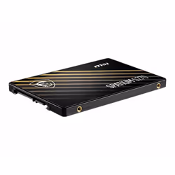 MSI SPATIUM S270 SATA 2.5 240GB internal solid state drive 2.5" Serial ATA III 3D NAND - Additional view 4