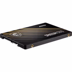 MSI SPATIUM S270 SATA 2.5 480GB internal solid state drive 2.5" Serial ATA III 3D NAND - Additional view 6