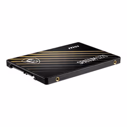 MSI Spatium S270 SATA 2.5 960GB 2.5" Serial ATA III 3D NAND - Additional view 4