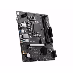 MSI PRO H610M-E DDR4 motherboard Intel H610 LGA 1700 micro ATX - Additional view 4