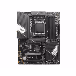 MSI PRO X670-P WIFI motherboard AMD X670 Socket AM5 ATX