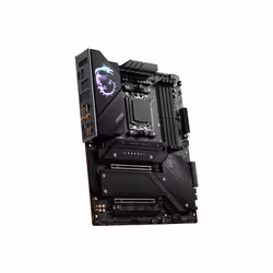 MSI MPG X670E CARBON WIFI motherboard AMD X670 Socket AM5 ATX - Additional view 4