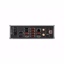 MSI MPG X670E CARBON WIFI motherboard AMD X670 Socket AM5 ATX - Additional view 5