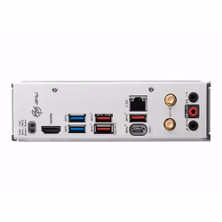 MSI MPG B650I EDGE WIFI motherboard AMD B650 Socket AM5 mini ATX - Additional view 4