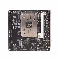 MSI MPG B650I EDGE WIFI motherboard AMD B650 Socket AM5 mini ATX - Additional view 5