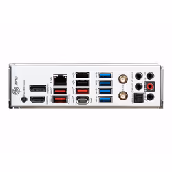 MSI MPG B650 EDGE WIFI motherboard AMD B650 Socket AM5 ATX - Additional view 4