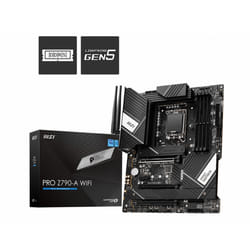MSI PRO Z790-A WIFI motherboard Intel Z790 LGA 1700 ATX