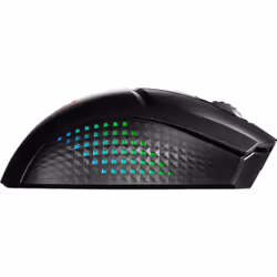 MSI CLUTCH GM51 LIGHTWEIGHT WIRELESS mouse Gaming Right-hand RF Wireless + Bluetooth + USB Type-C Optical 26000 DPI - Additional view 7