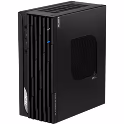 MSI PRO DP20ZA 5M AMD RYZEN 5-5600G Barebone, Mini-PC, 2.6L, Type-C, USB 3.2 Gen2, HDMI, DisplayPort, LAN, WiFi, BT, VESA, Supports Max 64GB DDR4 SO-DIMM (2 Slots), M.2 (2 Slot), 2.5'SSD/HDD (2 Slot)