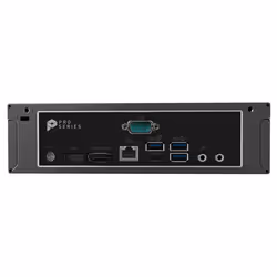 MSI PRO DP21 12M Intel Core i7 12700 Barebone, Mini PC, SFF, 2.3L, Type C, USB 3.2 Gen2, HDMI, DisplayPort, LAN, WiFi, BT, VESA, Supports Max 64GB DDR4 SO-DIMM (2 Slots), M.2 (1 Slot), 2.5'SSD/HDD (2 Slot)