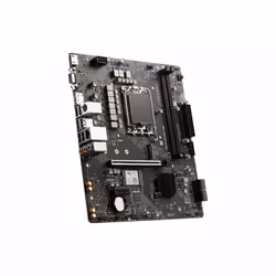 MSI PRO H610M-G WIFI DDR4 motherboard Intel H610 LGA 1700 micro ATX - Additional view 2