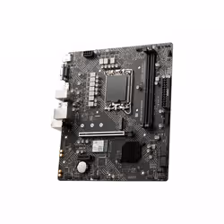 MSI PRO H610M-G WIFI DDR4 motherboard Intel H610 LGA 1700 micro ATX - Additional view 3