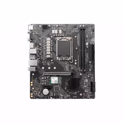MSI PRO H610M-G WIFI DDR4 motherboard Intel H610 LGA 1700 micro ATX - Additional view 4